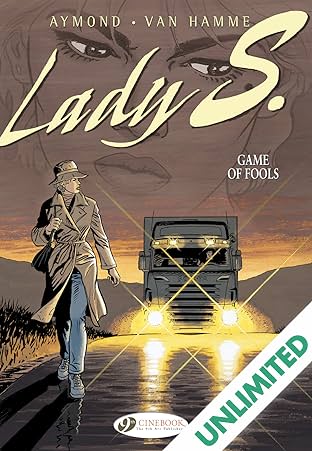 Lady S. Vol. 3: Game of Fools